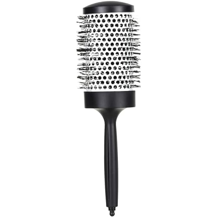 Sonata straightener brush size 1 black and white - Image 2